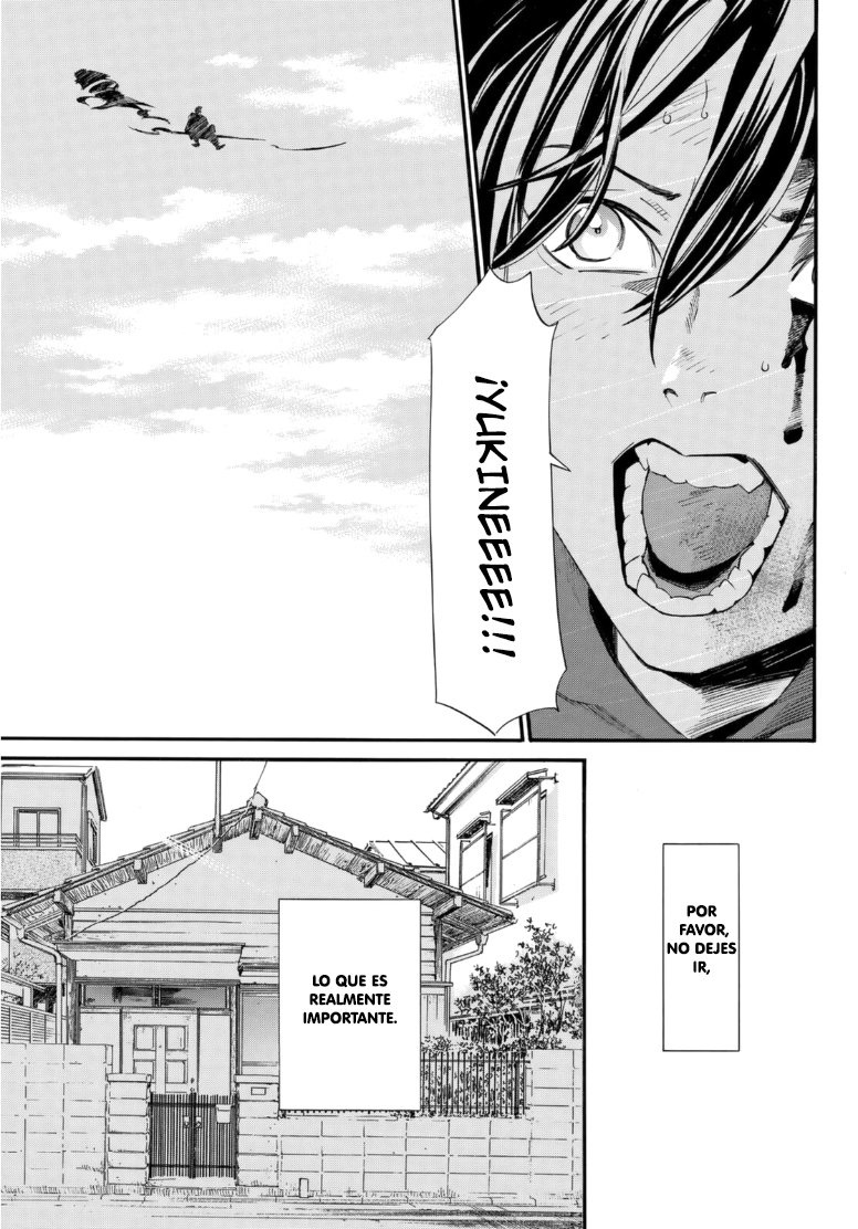 Read Noragami_ Stray God (es) Manga Online