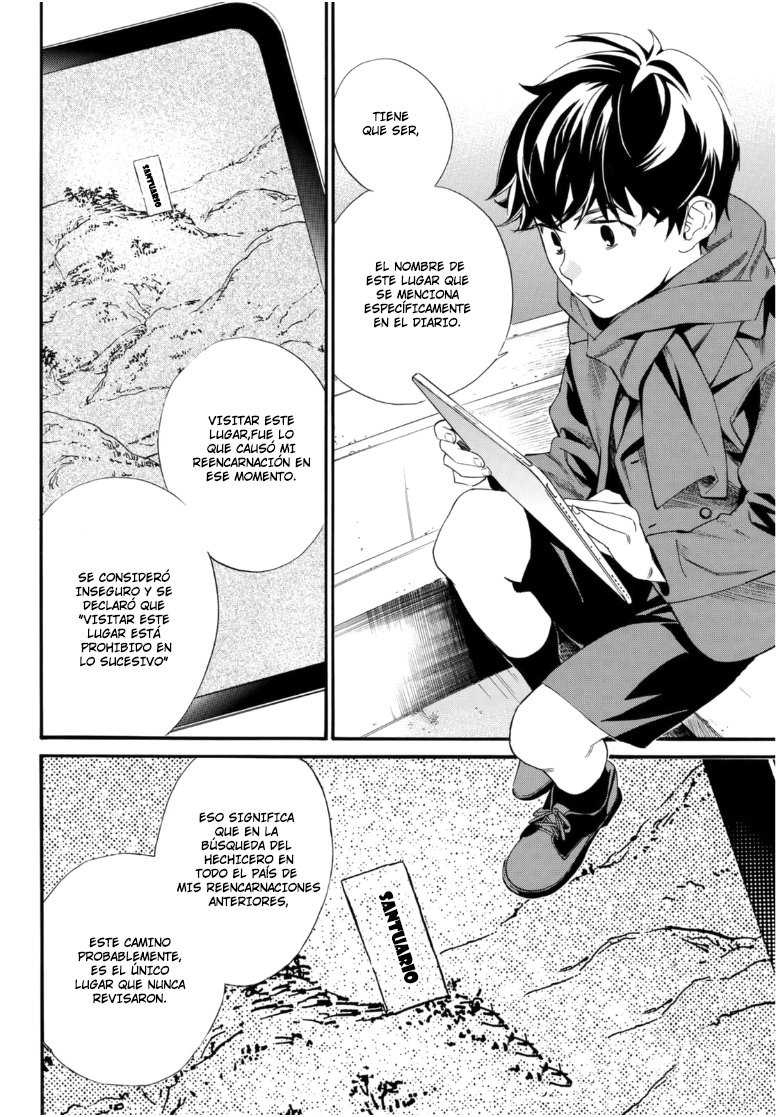 Read Noragami_ Stray God (es) Manga Online