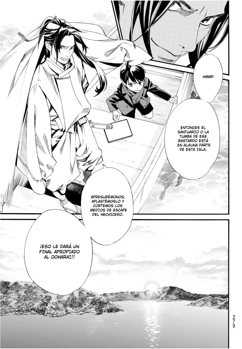 Read Noragami_ Stray God (es) Manga Online