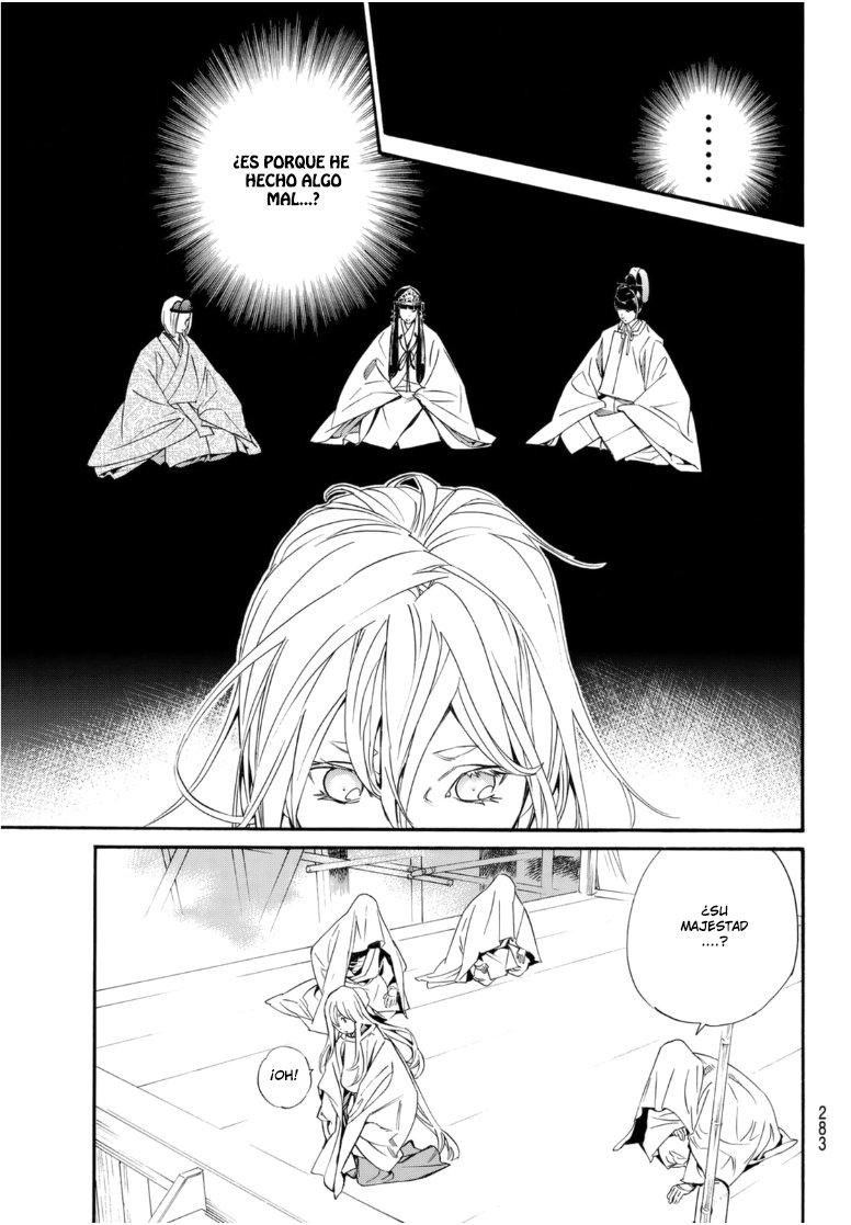 Read Noragami_ Stray God (es) Manga Online