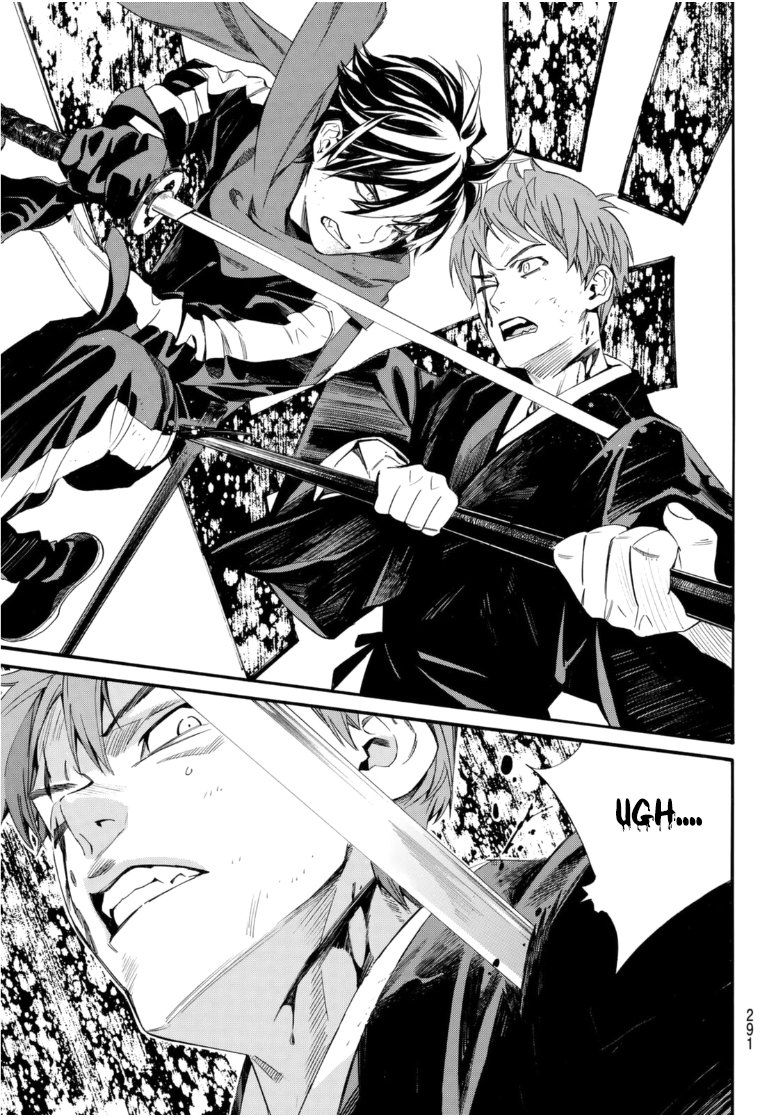 Read Noragami_ Stray God (es) Manga Online