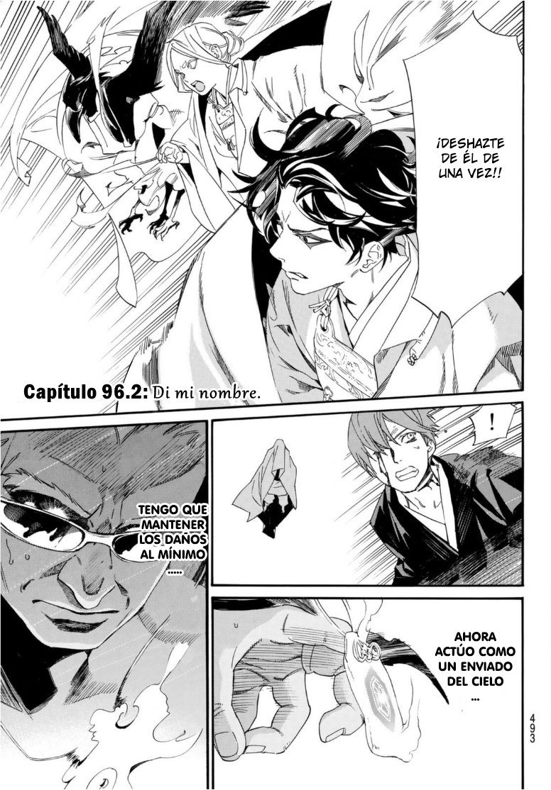 Read Noragami_ Stray God (es) Manga Online