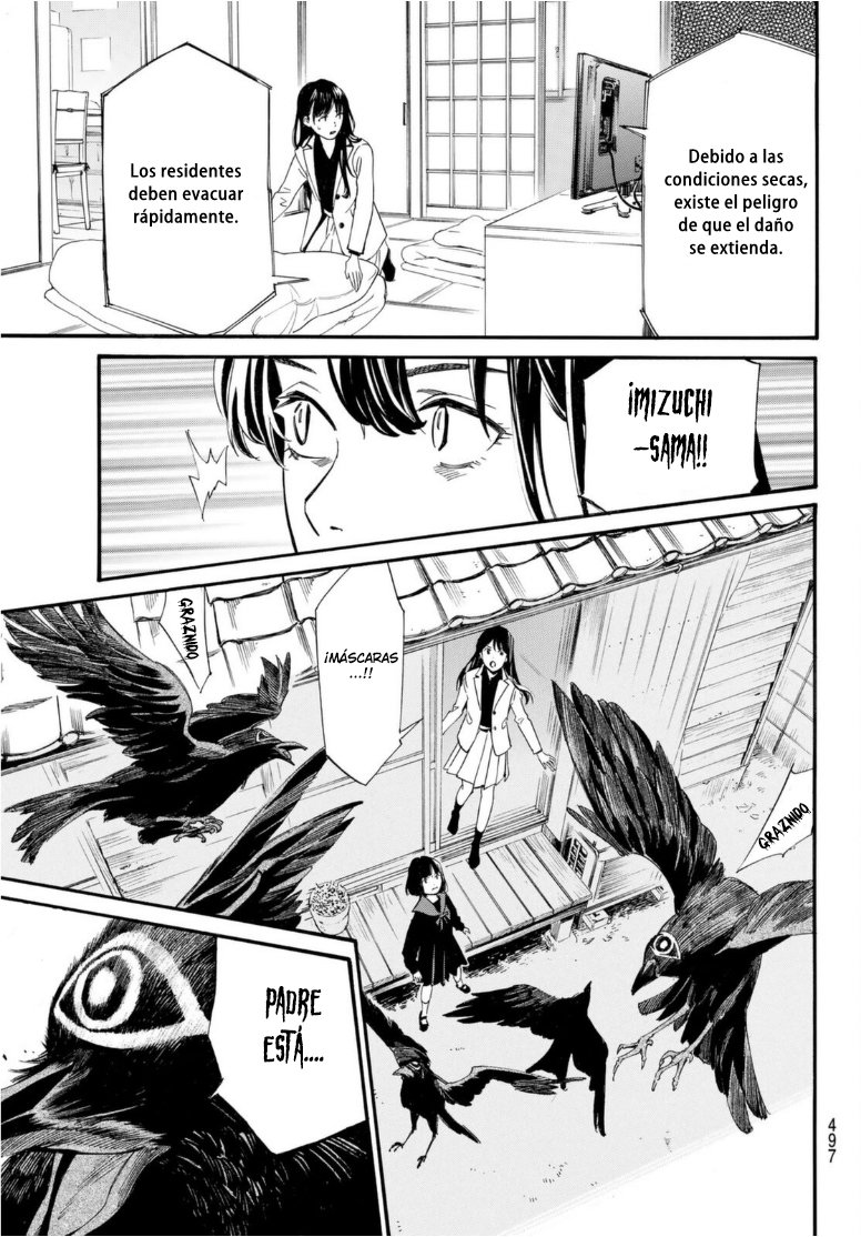 Read Noragami_ Stray God (es) Manga Online