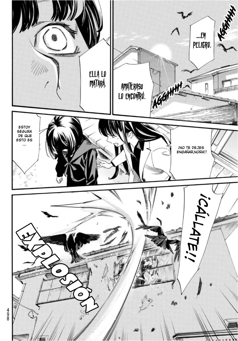 Read Noragami_ Stray God (es) Manga Online