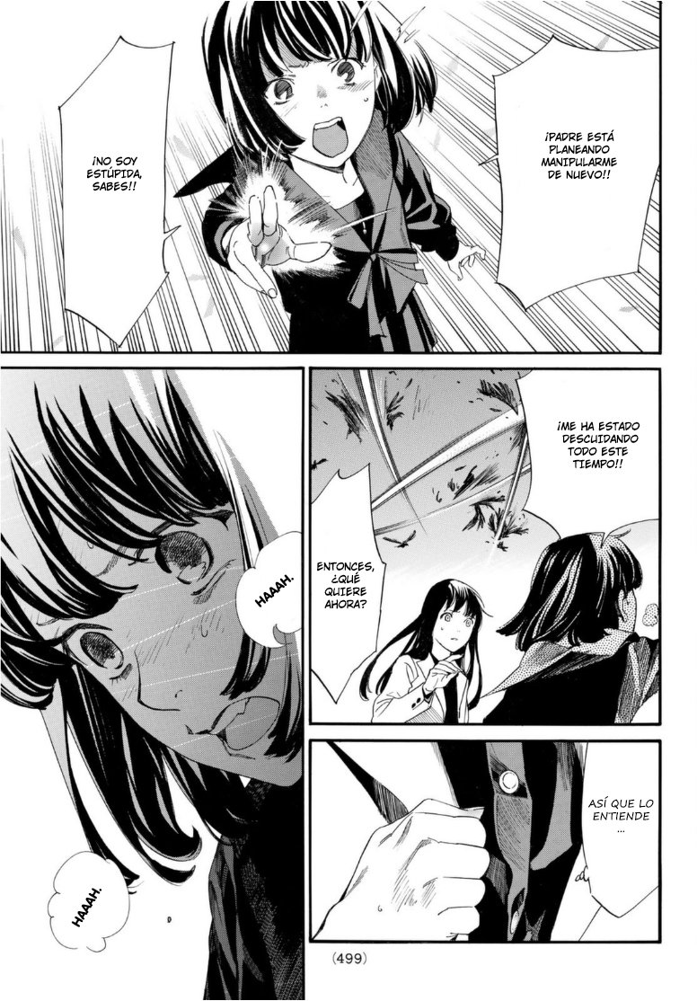 Read Noragami_ Stray God (es) Manga Online