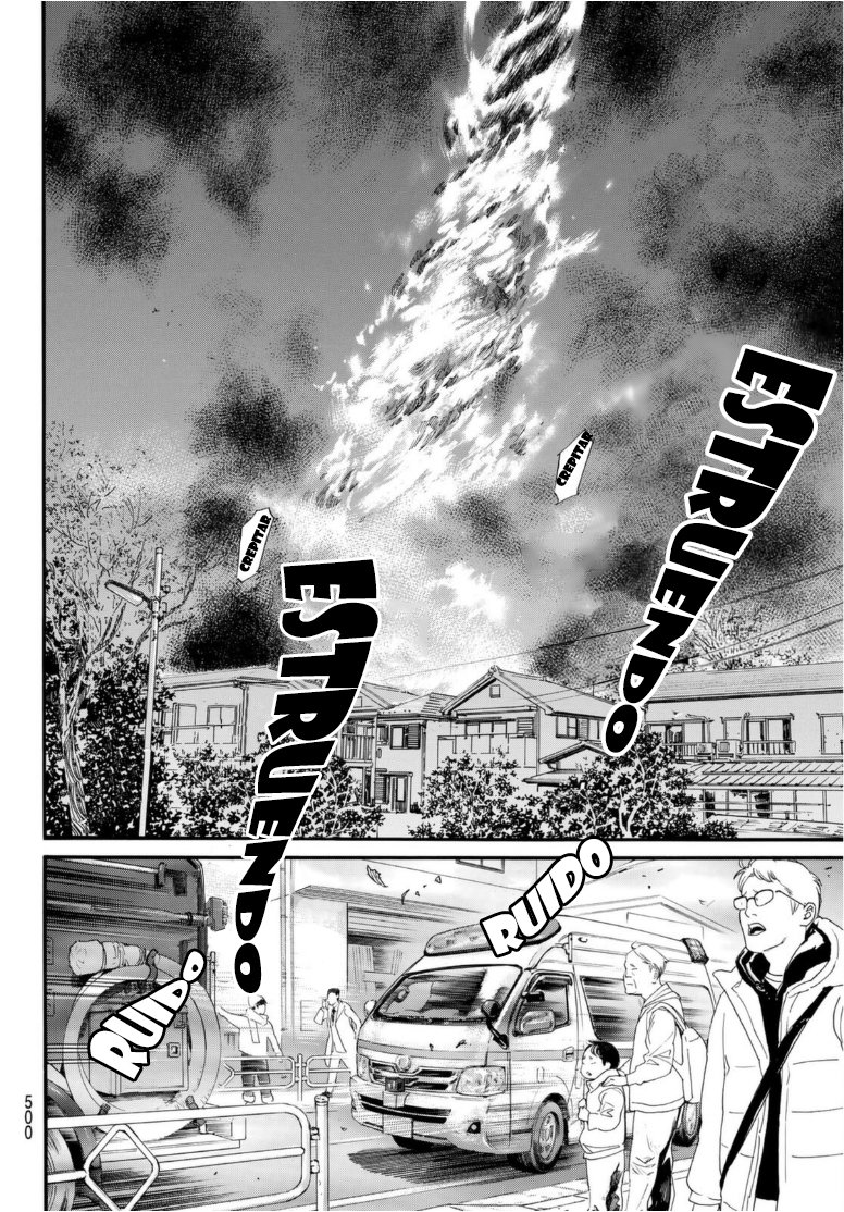 Read Noragami_ Stray God (es) Manga Online