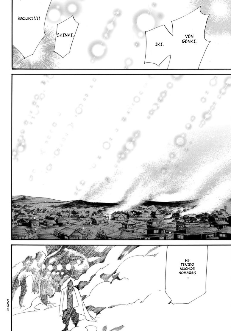 Read Noragami_ Stray God (es) Manga Online