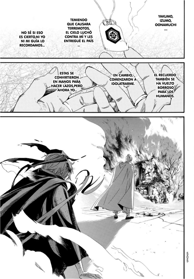 Read Noragami_ Stray God (es) Manga Online