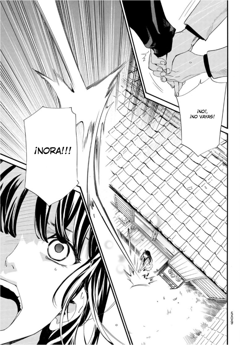 Read Noragami_ Stray God (es) Manga Online