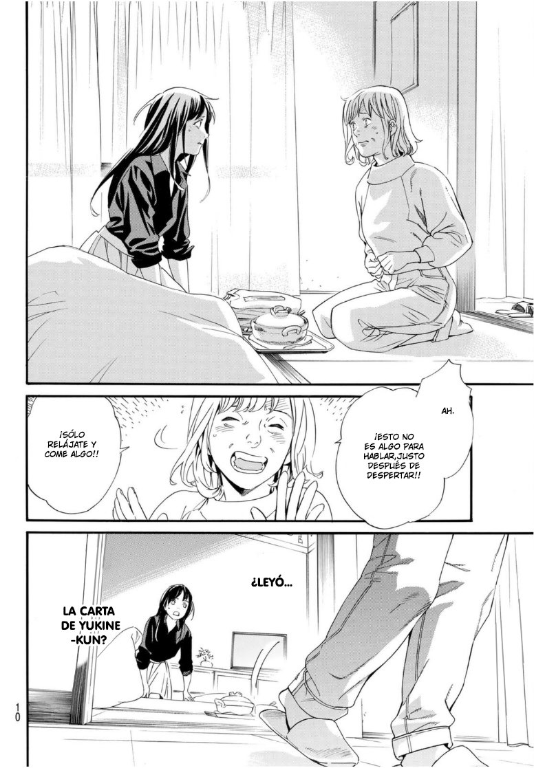 Read Noragami_ Stray God (es) Manga Online