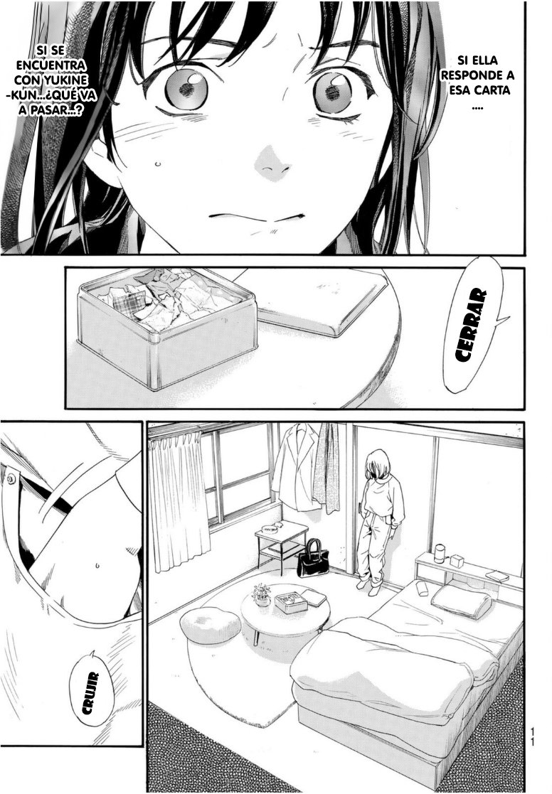 Read Noragami_ Stray God (es) Manga Online