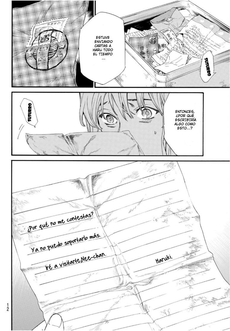 Read Noragami_ Stray God (es) Manga Online