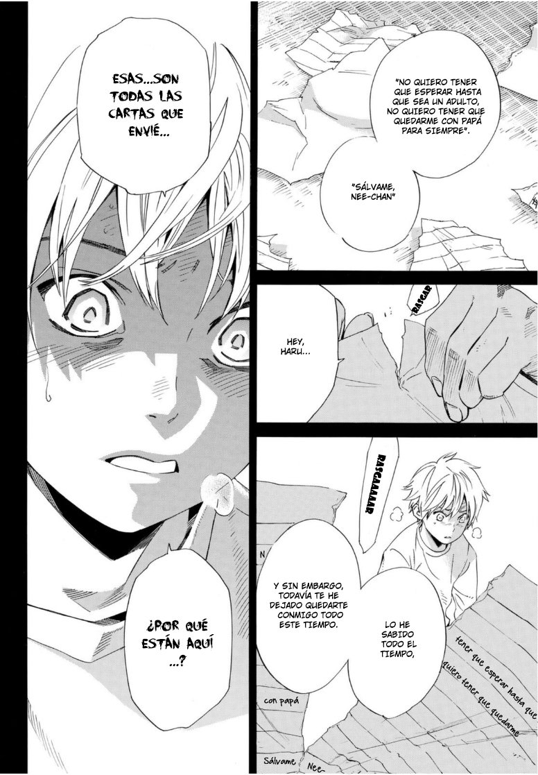 Read Noragami_ Stray God (es) Manga Online