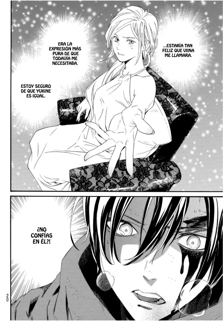 Read Noragami_ Stray God (es) Manga Online