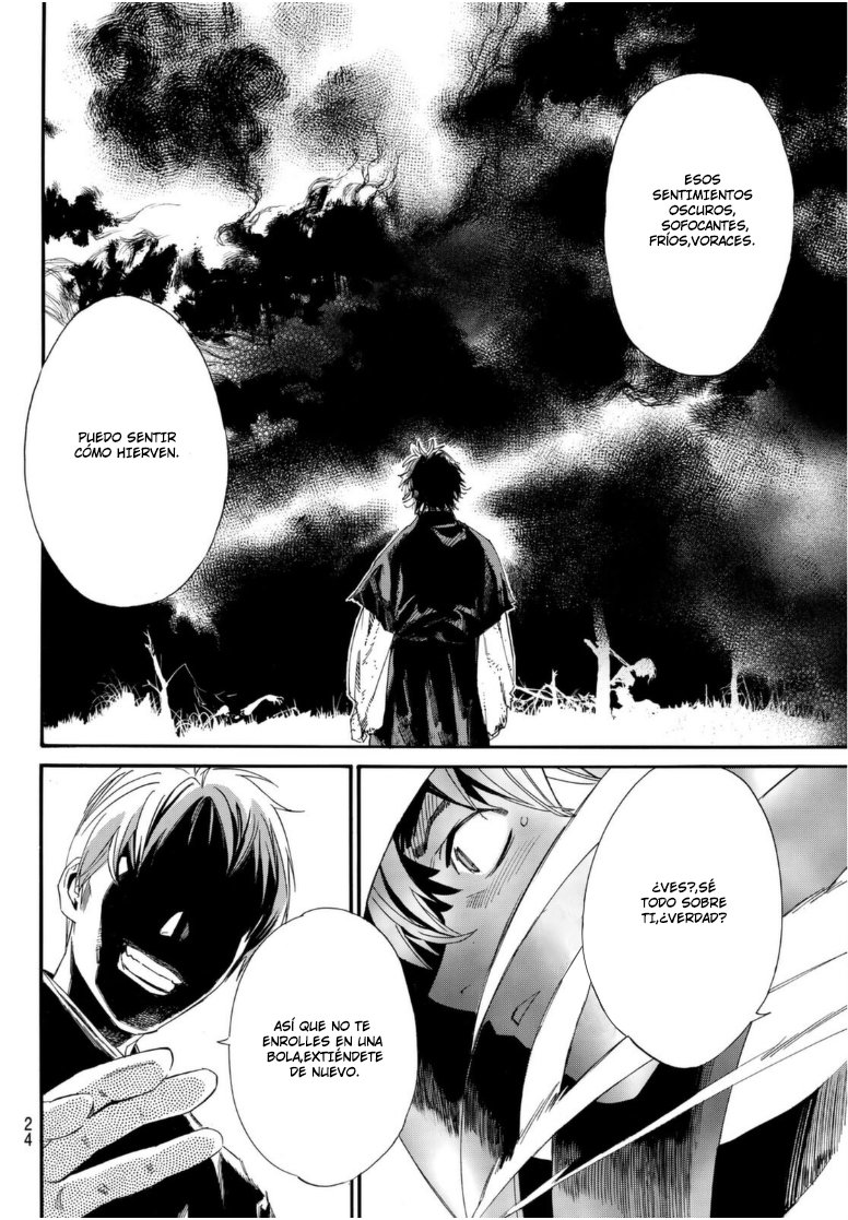 Read Noragami_ Stray God (es) Manga Online