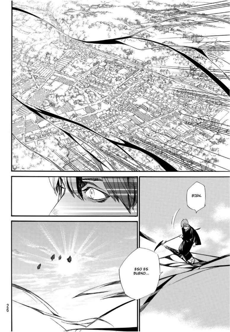 Read Noragami_ Stray God (es) Manga Online
