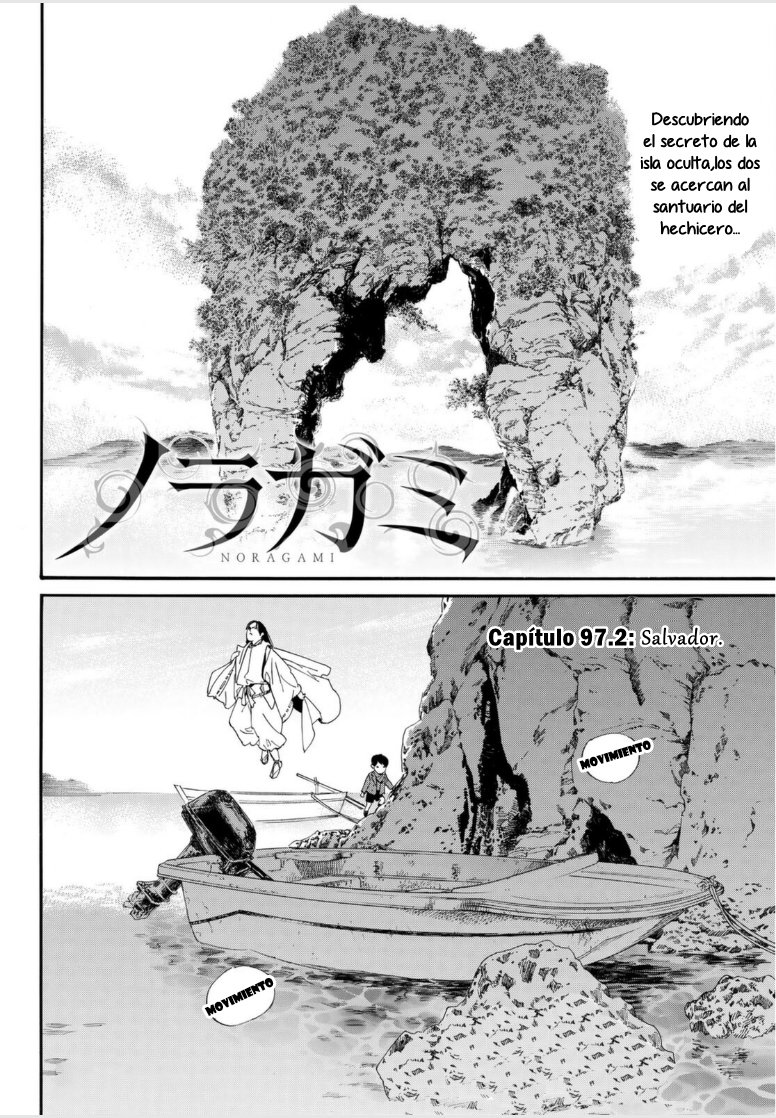 Read Noragami_ Stray God (es) Manga Online