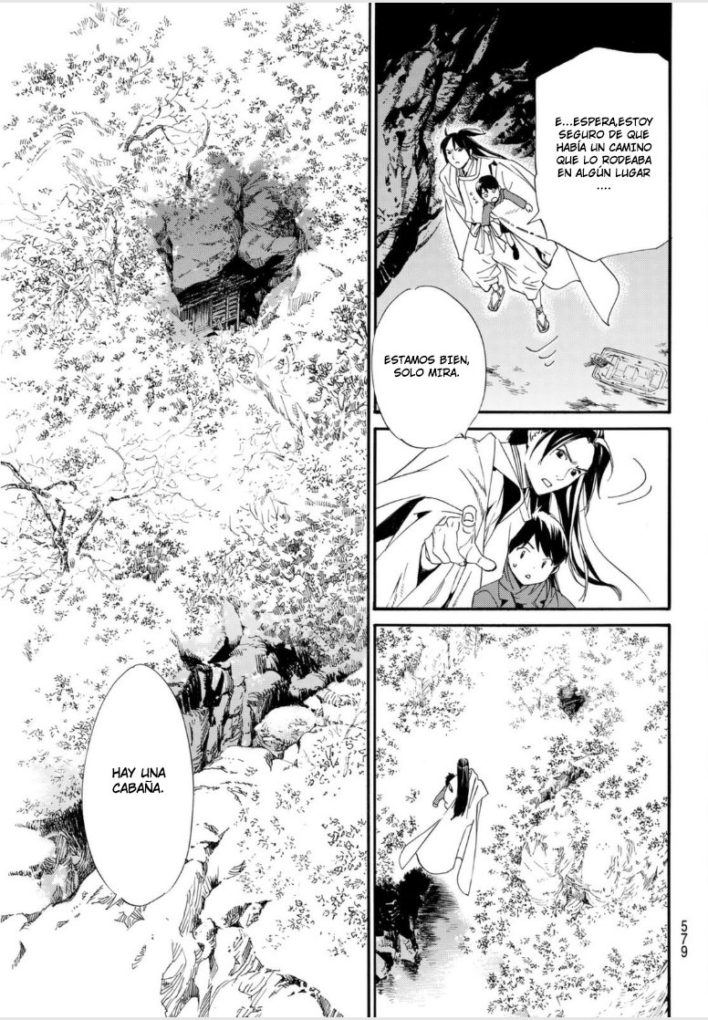 Read Noragami_ Stray God (es) Manga Online