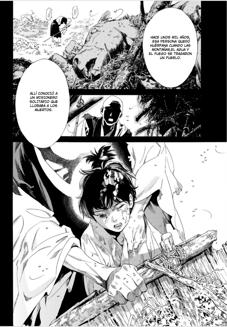 Read Noragami_ Stray God (es) Manga Online