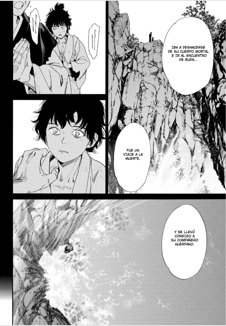 Read Noragami_ Stray God (es) Manga Online