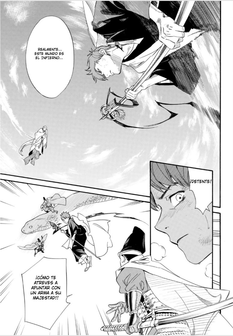 Read Noragami_ Stray God (es) Manga Online