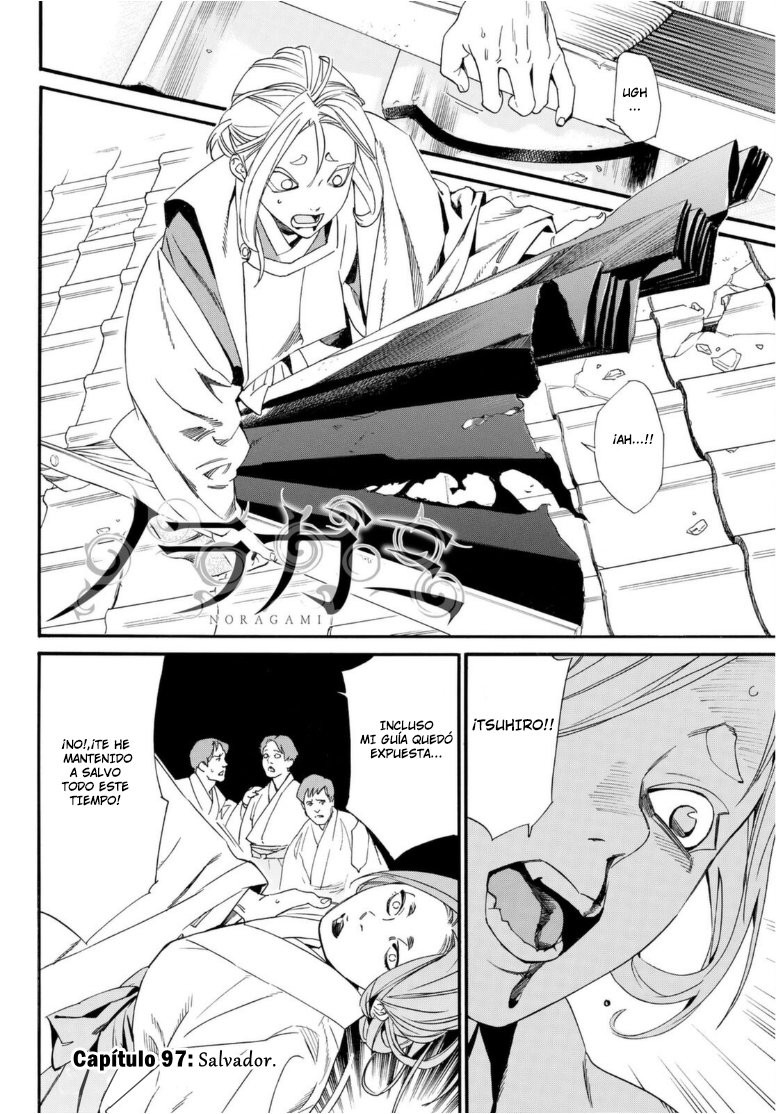 Read Noragami_ Stray God (es) Manga Online