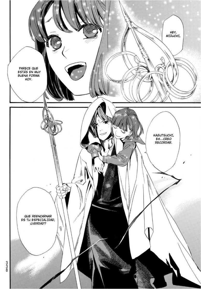 Read Noragami_ Stray God (es) Manga Online