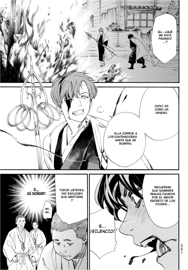 Read Noragami_ Stray God (es) Manga Online