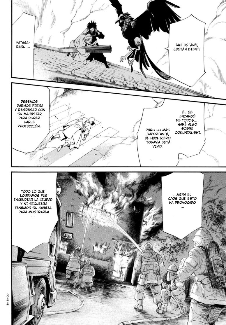 Read Noragami_ Stray God (es) Manga Online