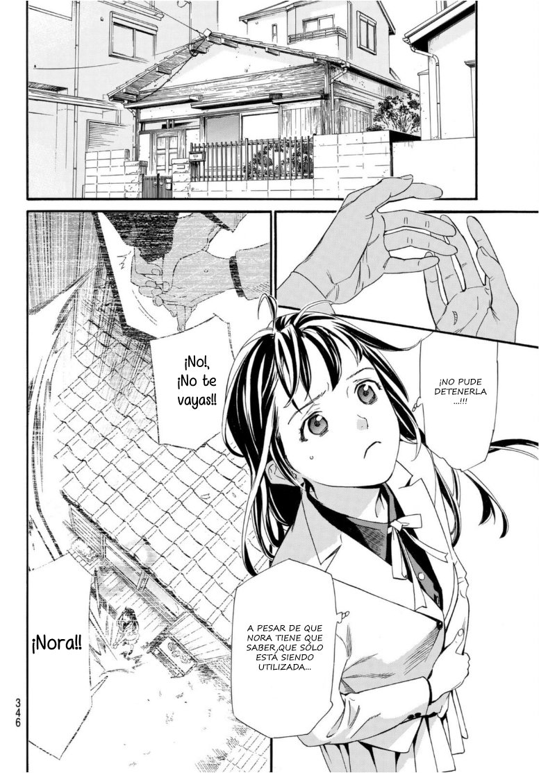 Read Noragami_ Stray God (es) Manga Online