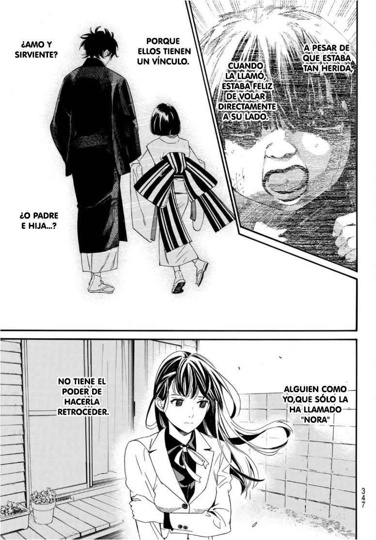 Read Noragami_ Stray God (es) Manga Online