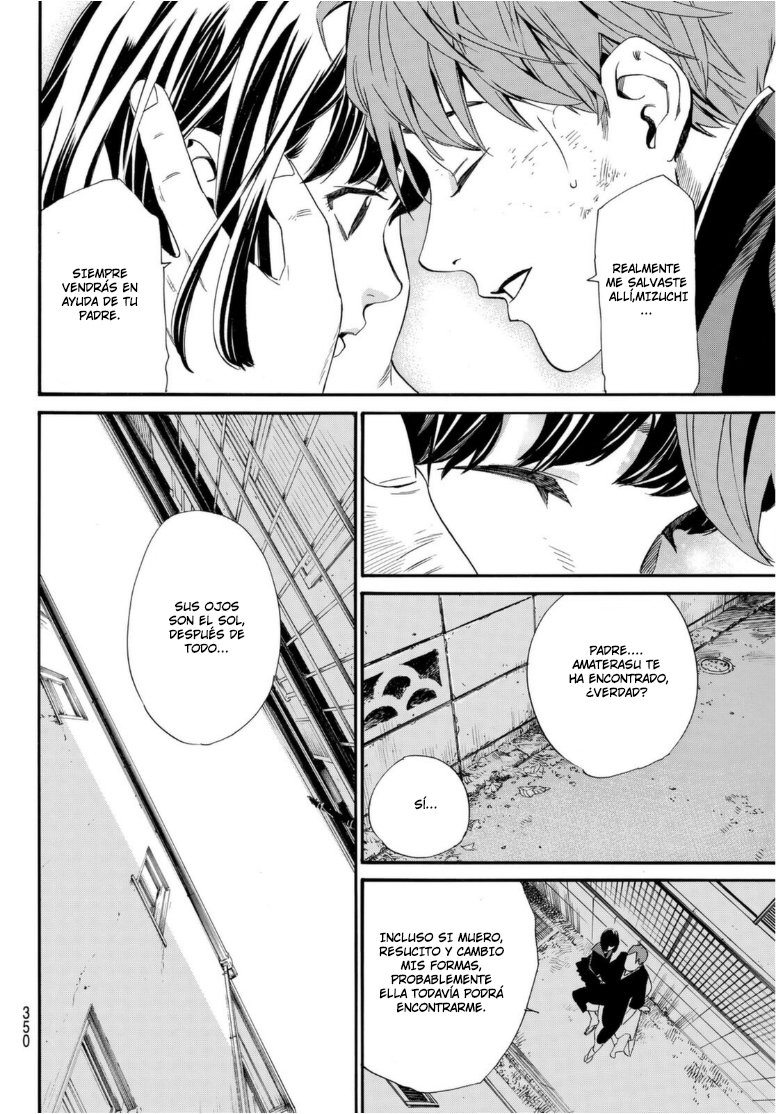 Read Noragami_ Stray God (es) Manga Online