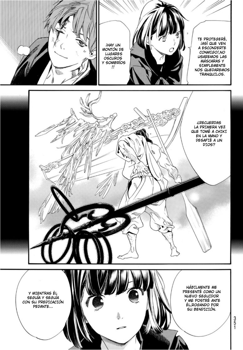 Read Noragami_ Stray God (es) Manga Online