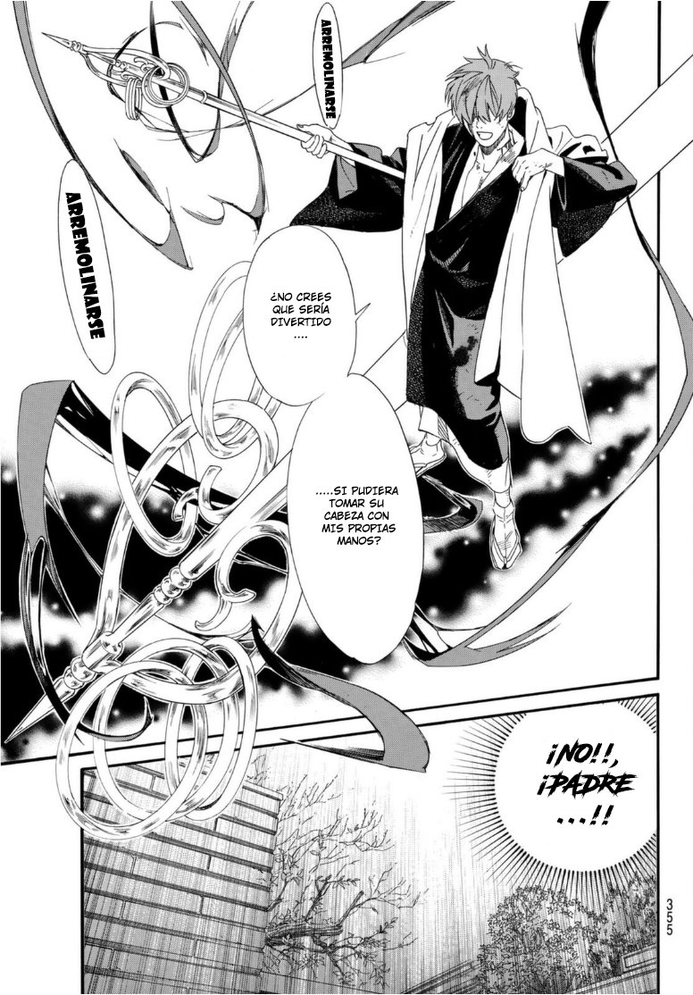 Read Noragami_ Stray God (es) Manga Online