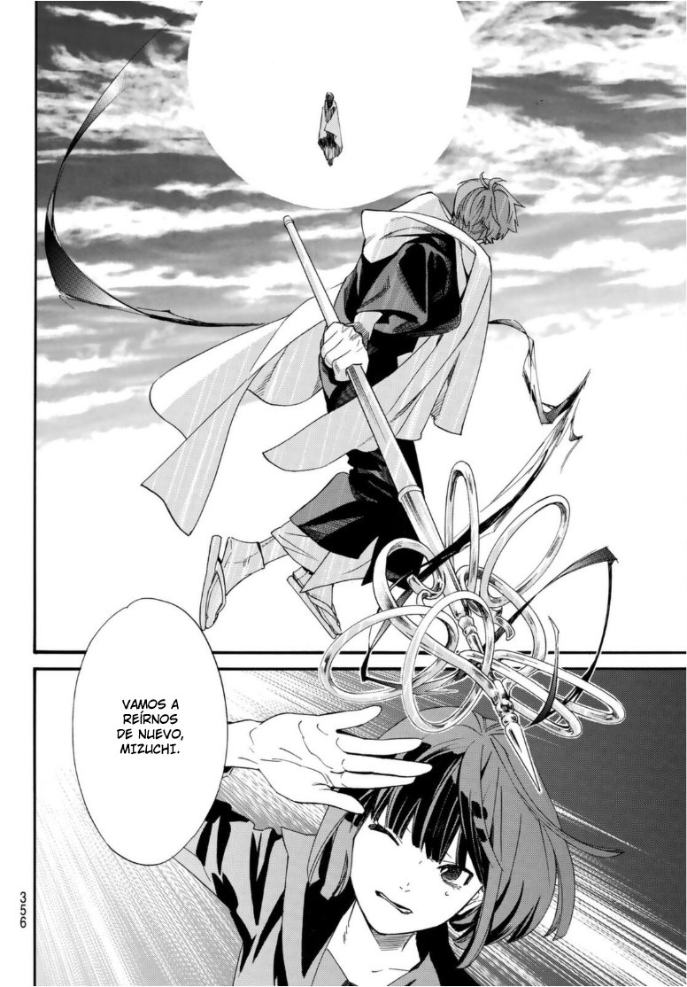 Read Noragami_ Stray God (es) Manga Online