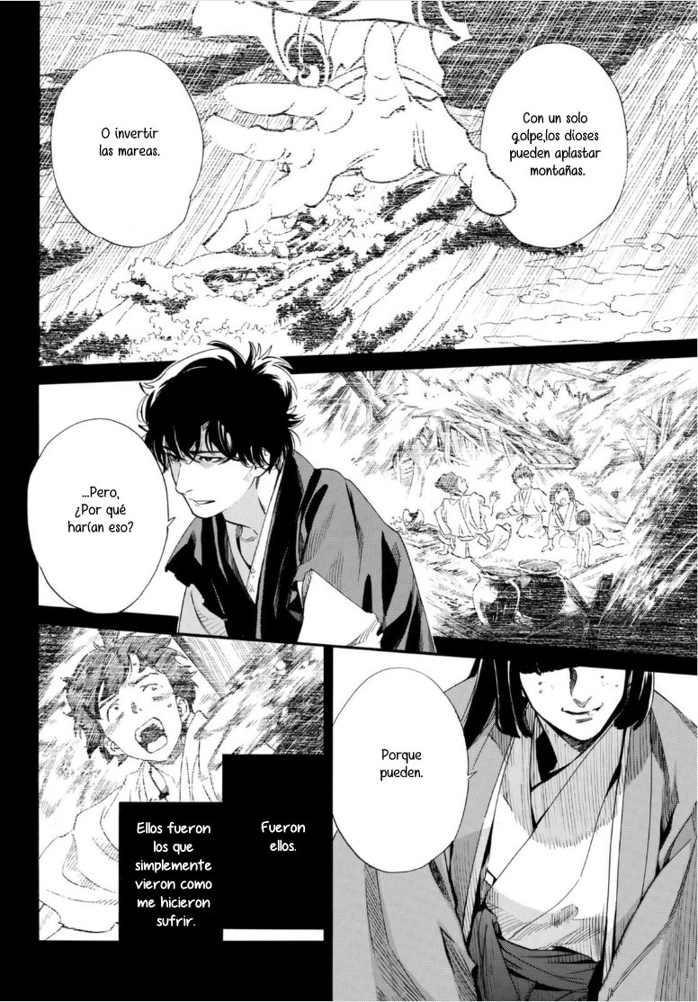 Read Noragami_ Stray God (es) Manga Online