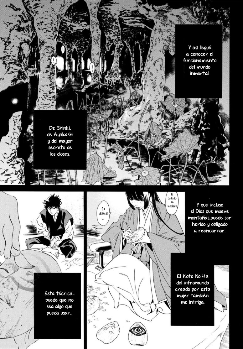 Read Noragami_ Stray God (es) Manga Online