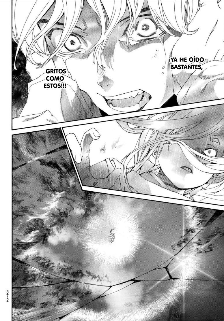 Read Noragami_ Stray God (es) Manga Online