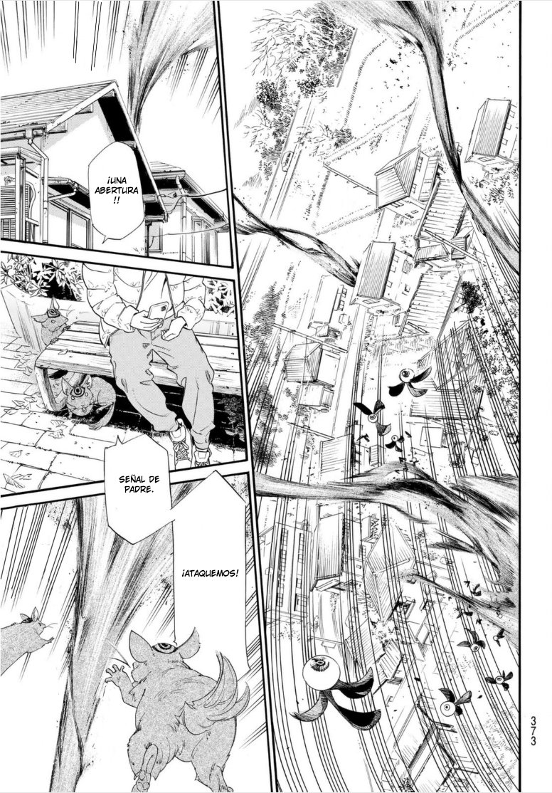 Read Noragami_ Stray God (es) Manga Online