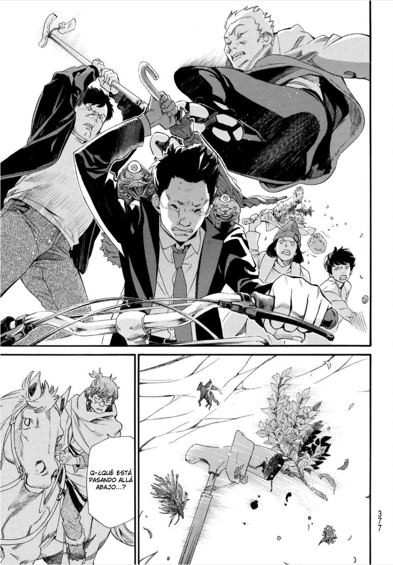 Read Noragami_ Stray God (es) Manga Online