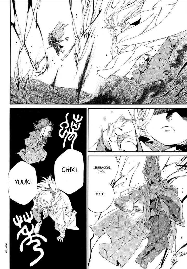 Read Noragami_ Stray God (es) Manga Online