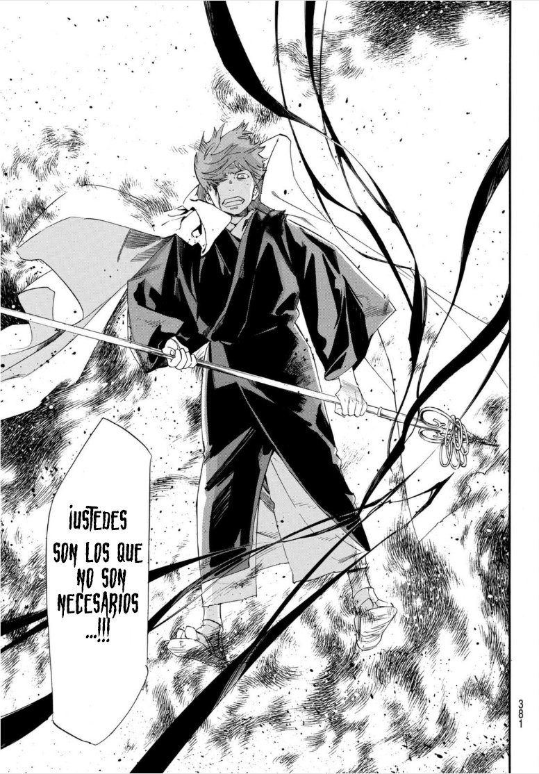 Read Noragami_ Stray God (es) Manga Online