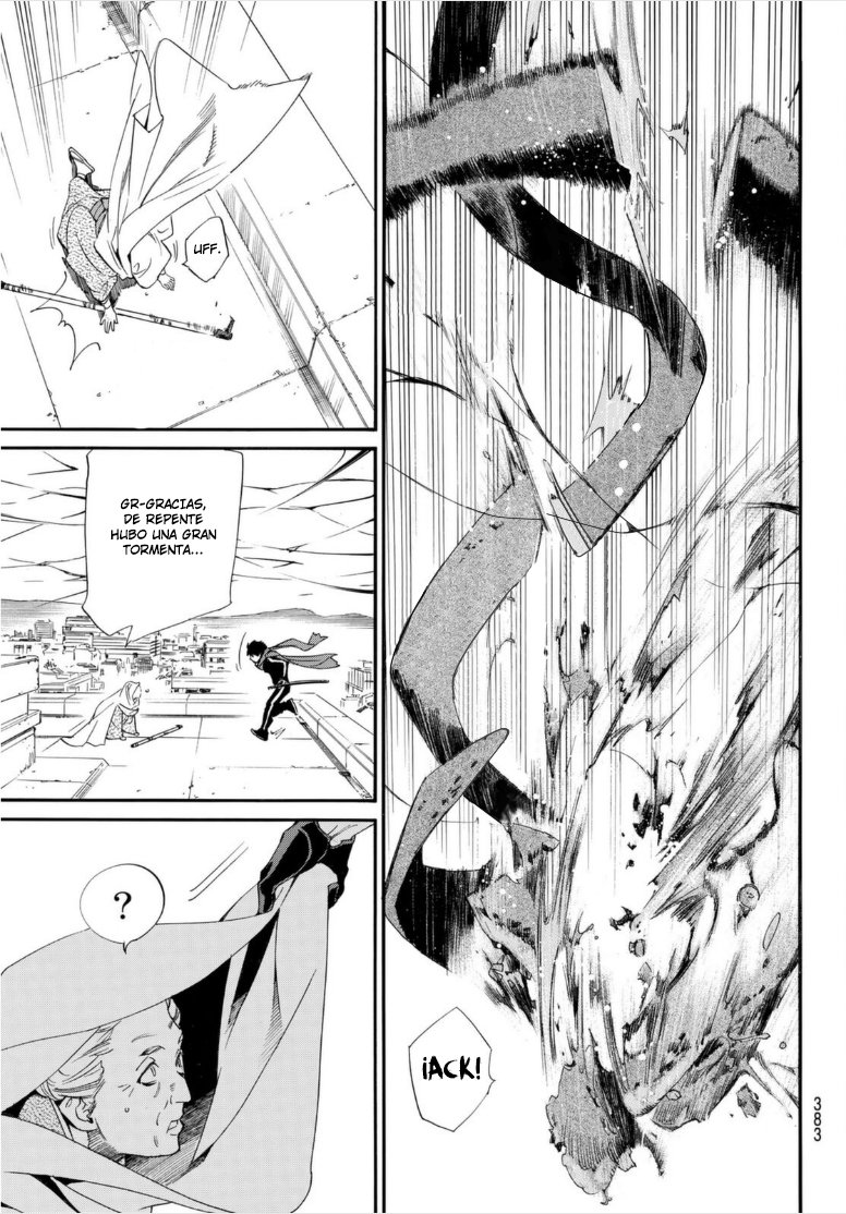 Read Noragami_ Stray God (es) Manga Online