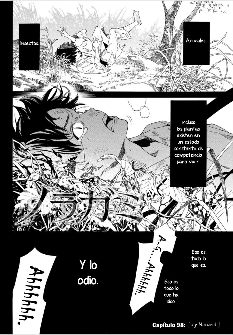 Read Noragami_ Stray God (es) Manga Online