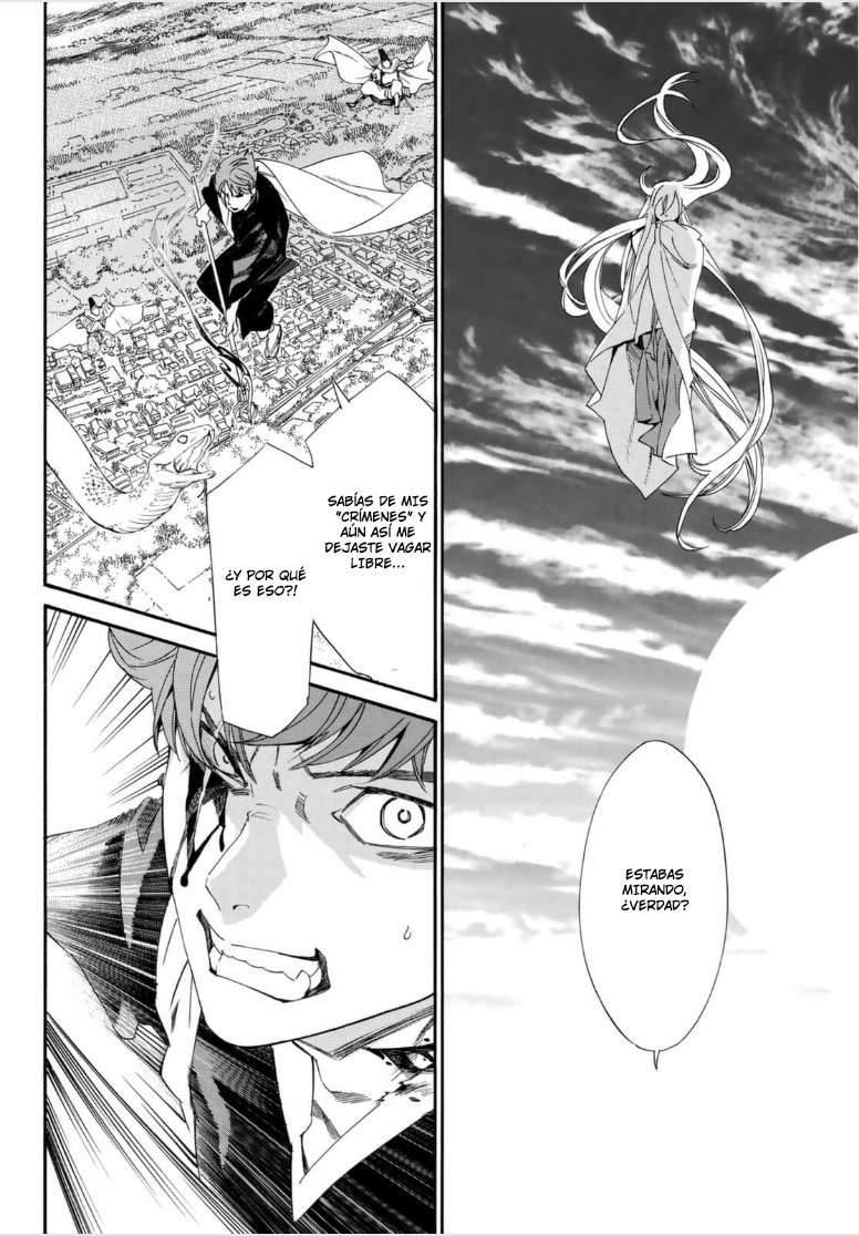 Read Noragami_ Stray God (es) Manga Online