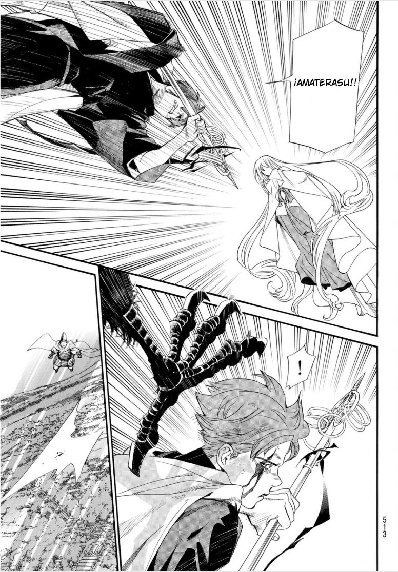 Read Noragami_ Stray God (es) Manga Online