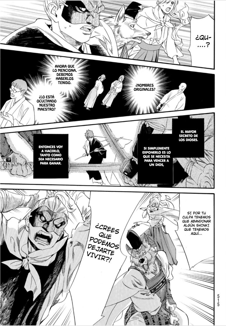 Read Noragami_ Stray God (es) Manga Online