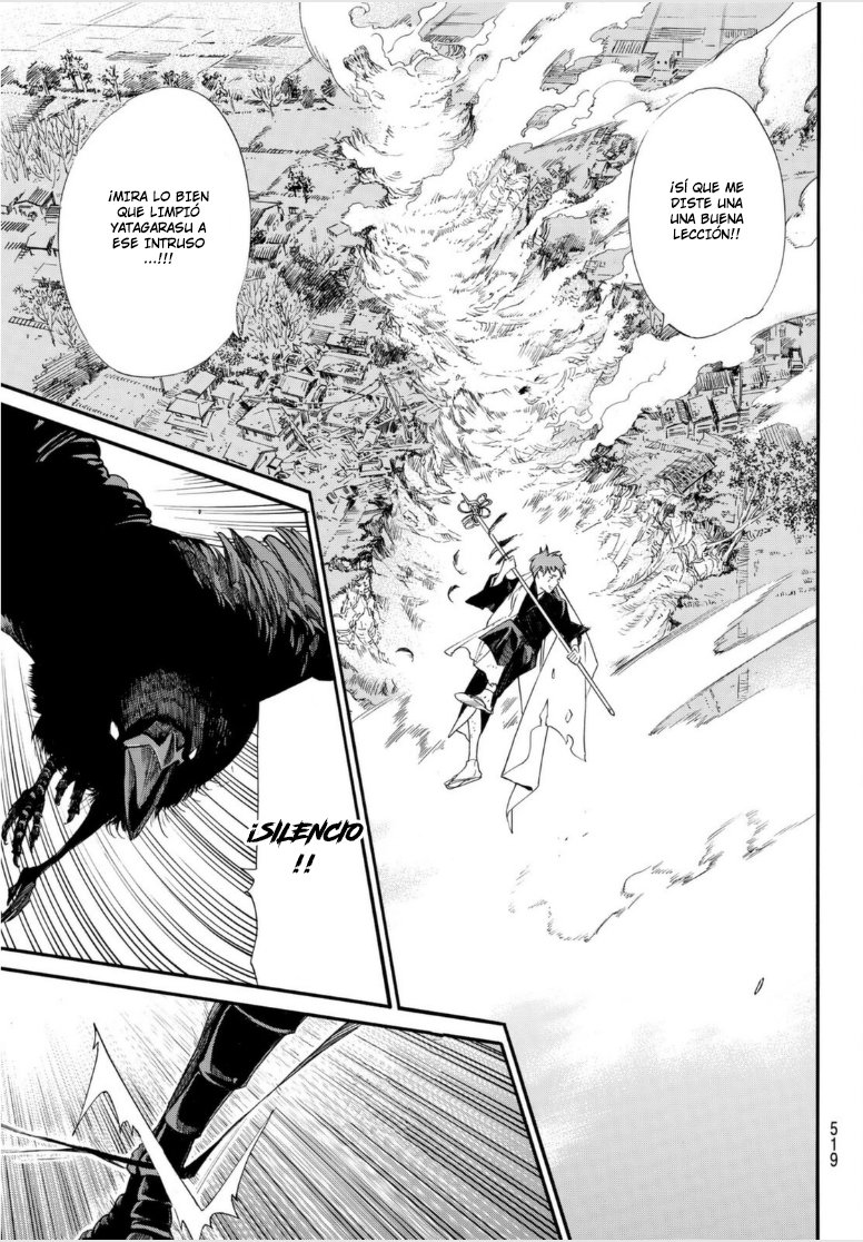 Read Noragami_ Stray God (es) Manga Online