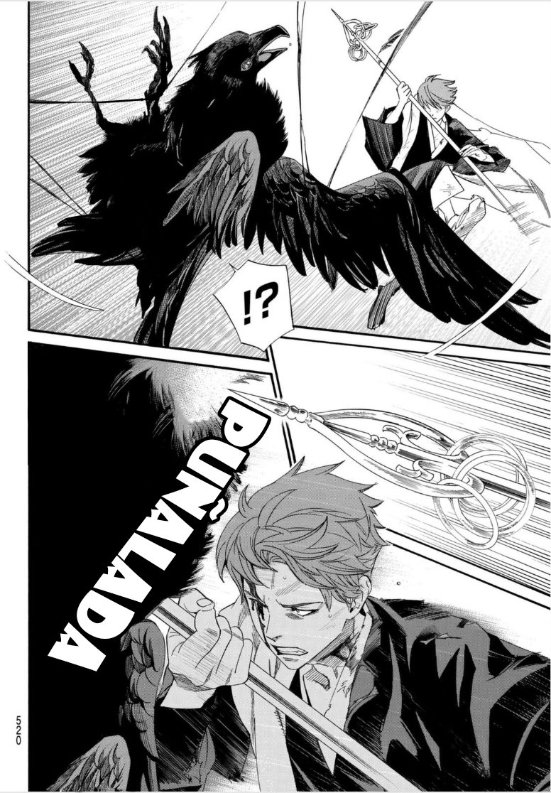 Read Noragami_ Stray God (es) Manga Online