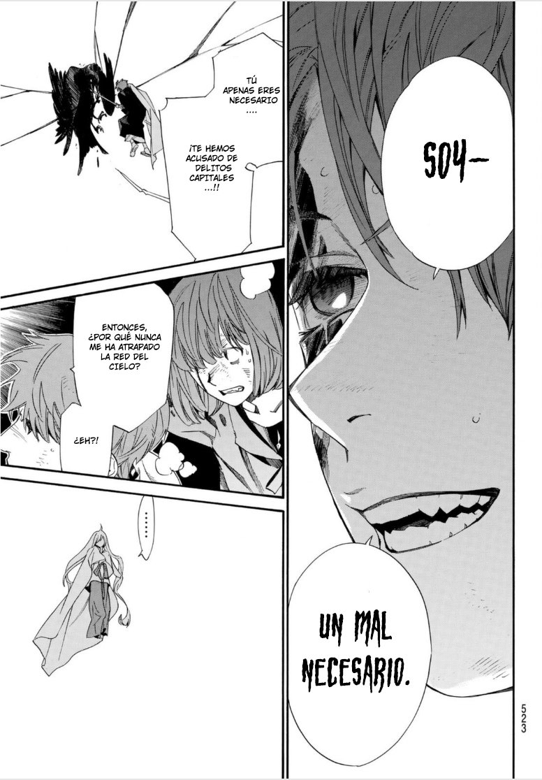 Read Noragami_ Stray God (es) Manga Online